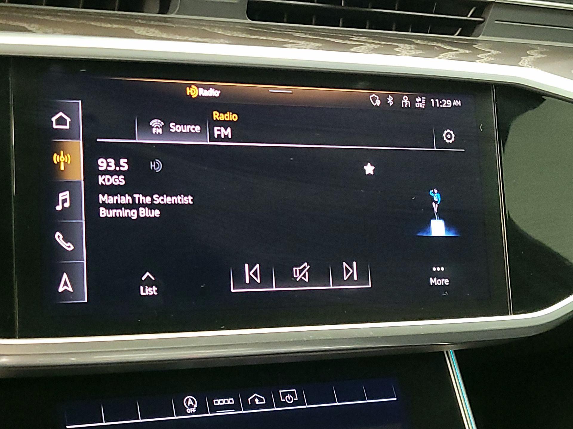 Thumbnail: 2021 Audi A6 - 16