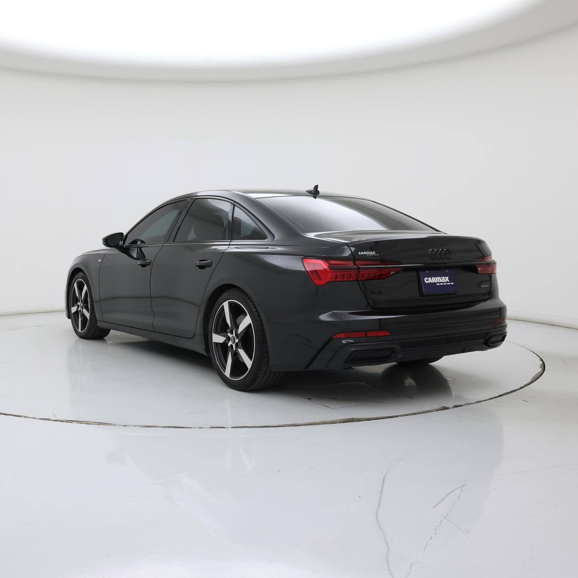 Thumbnail: 2021 Audi A6 - 2