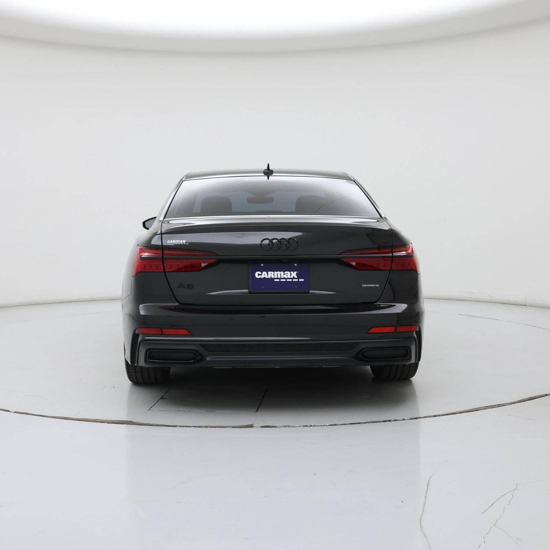 Thumbnail: 2021 Audi A6 - 6