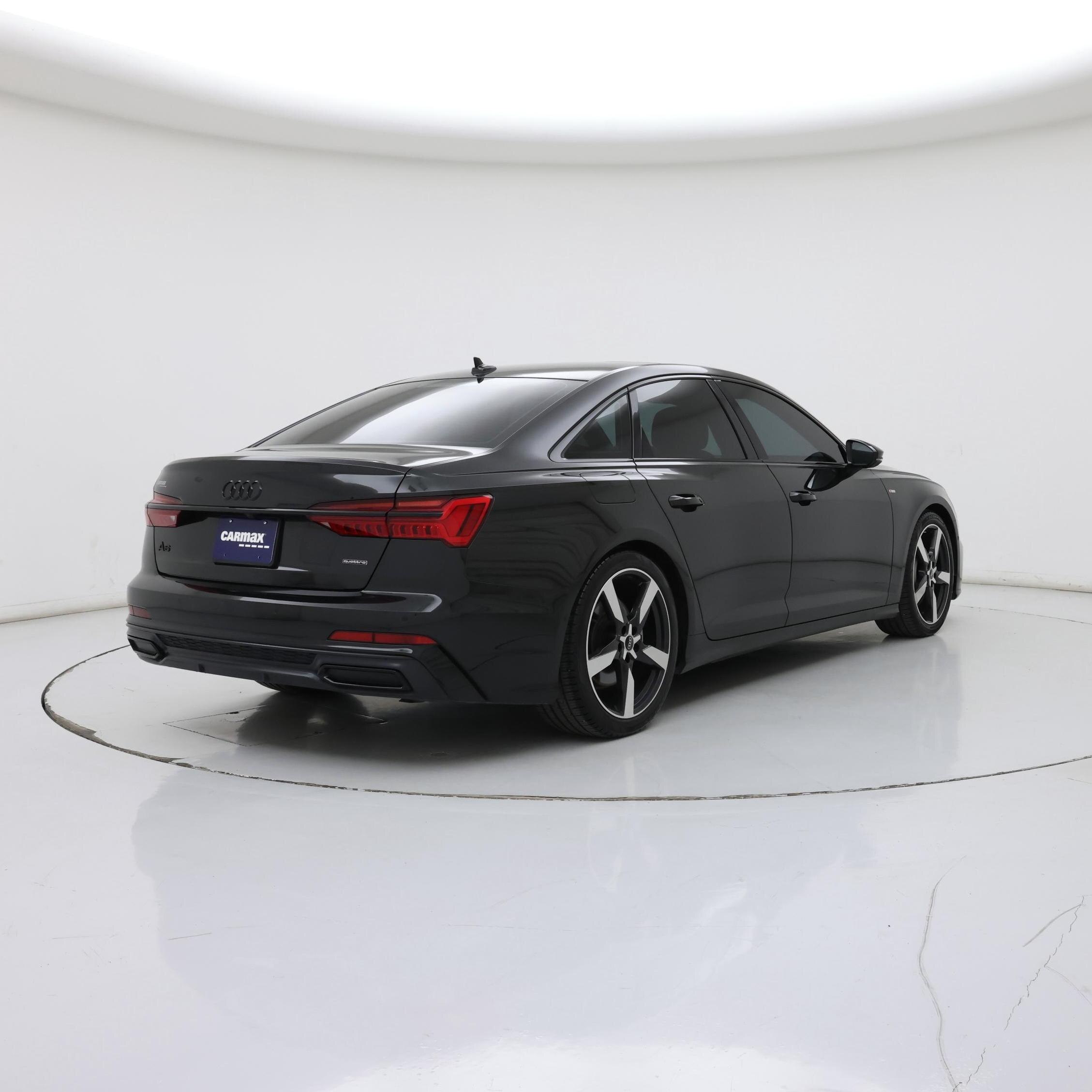 Thumbnail: 2021 Audi A6 - 8
