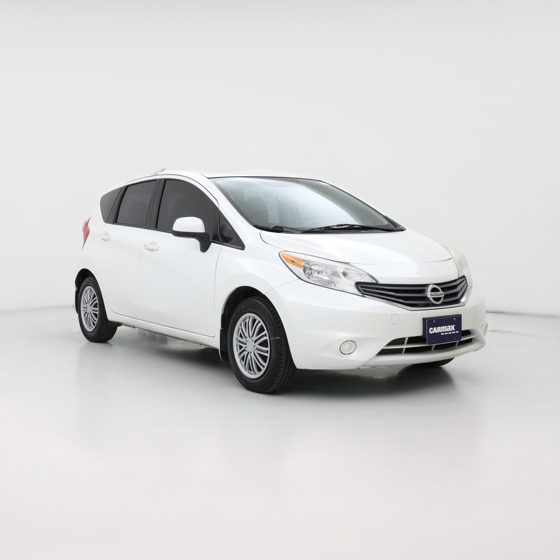 Thumbnail: 2014 Nissan Versa Note - 1