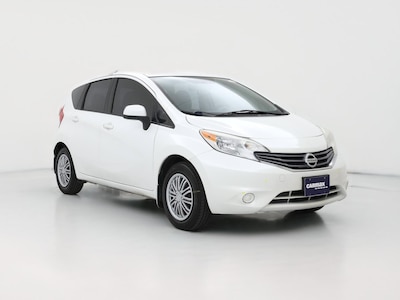 2014 Nissan Versa Note S Plus