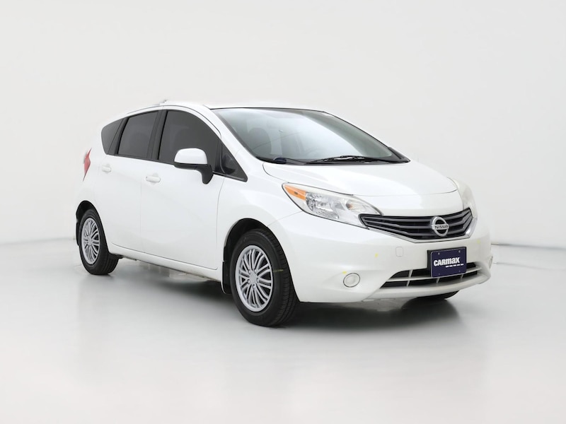 2014 Nissan Versa Note S Plus