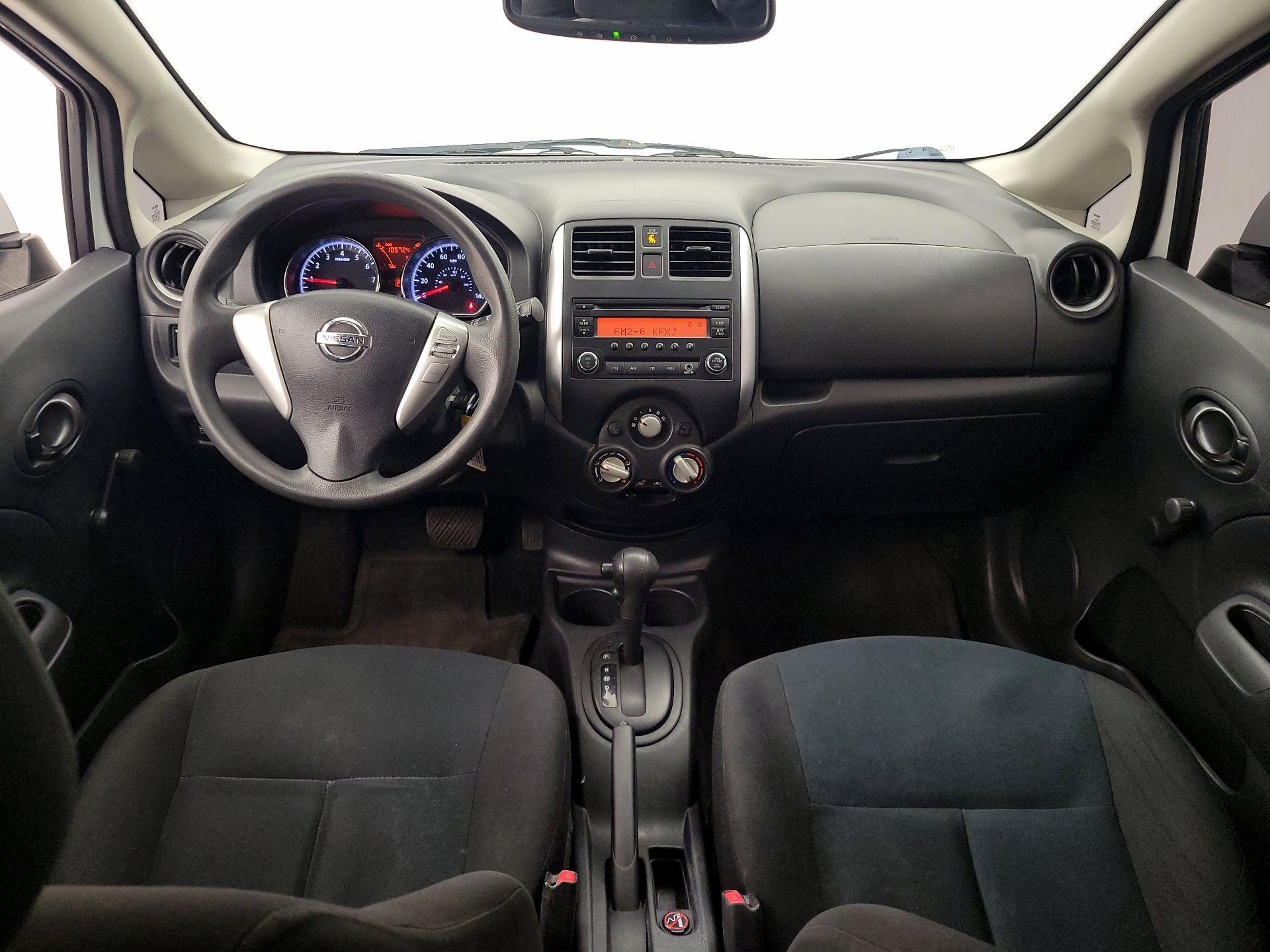 Thumbnail: 2014 Nissan Versa Note - 9
