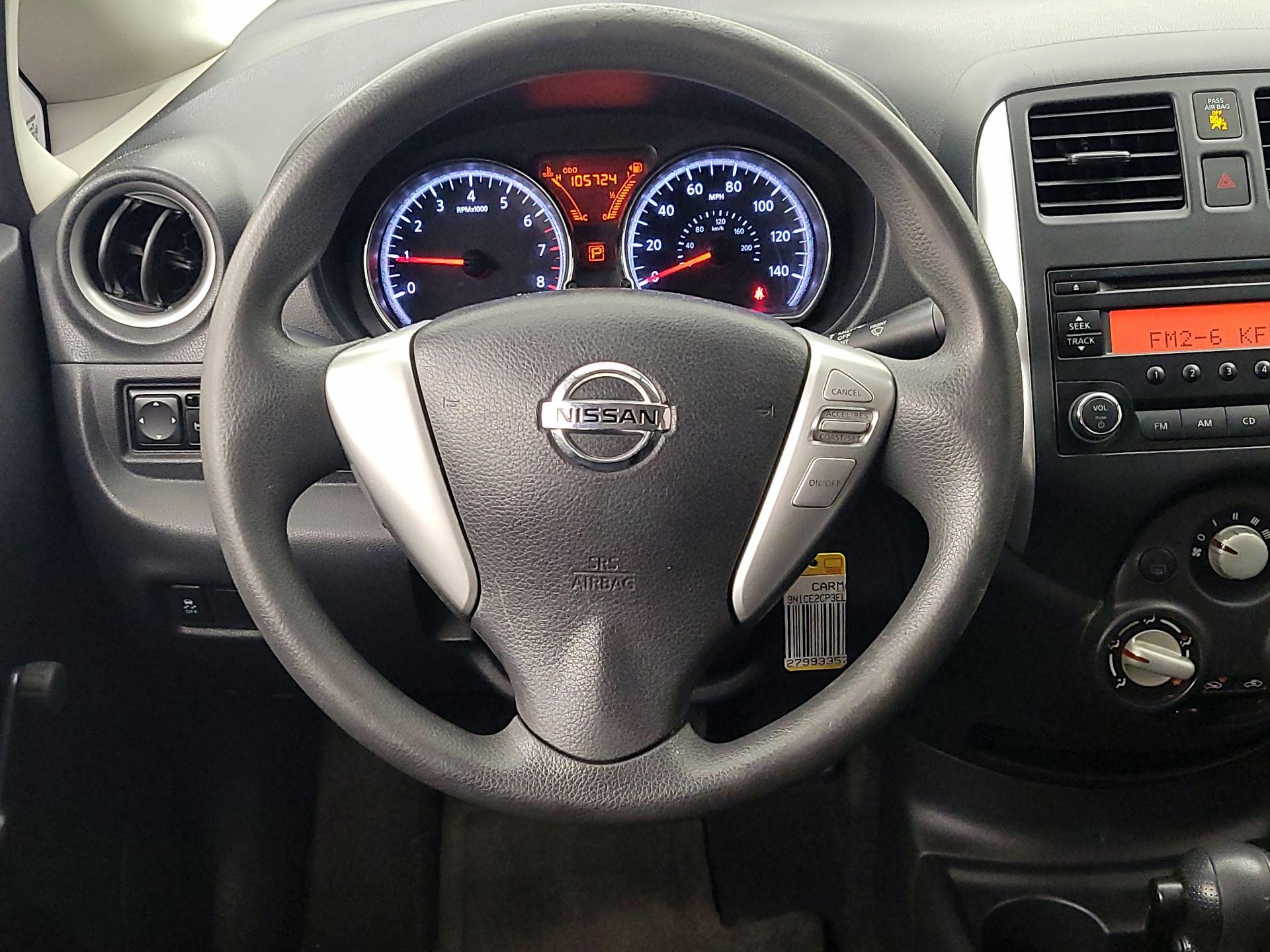 Thumbnail: 2014 Nissan Versa Note - 10