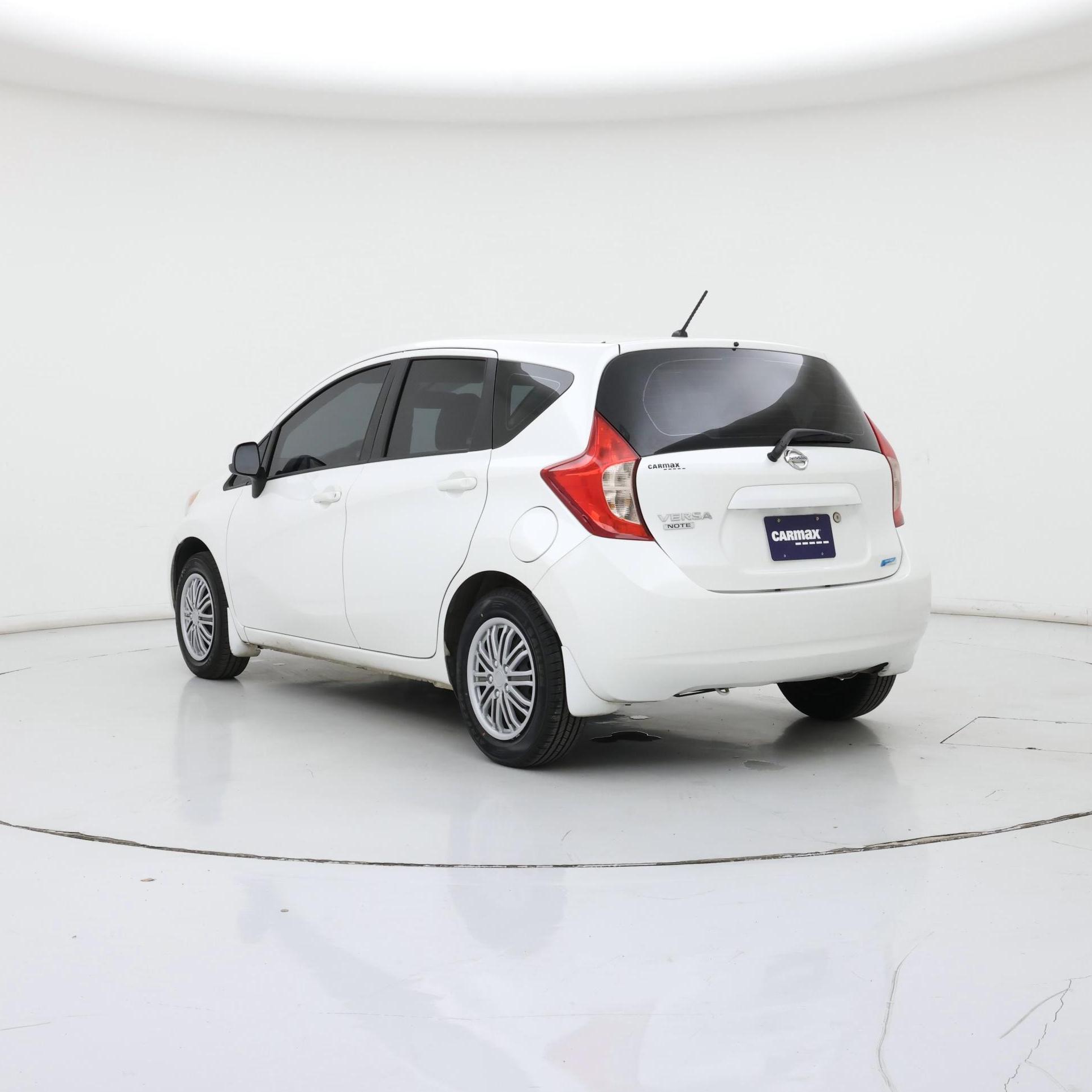 Thumbnail: 2014 Nissan Versa Note - 2
