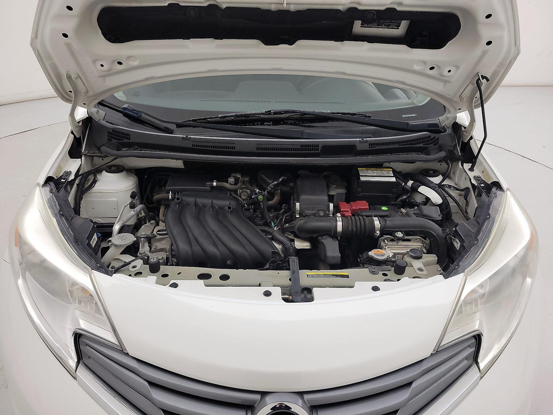 Thumbnail: 2014 Nissan Versa Note - 19