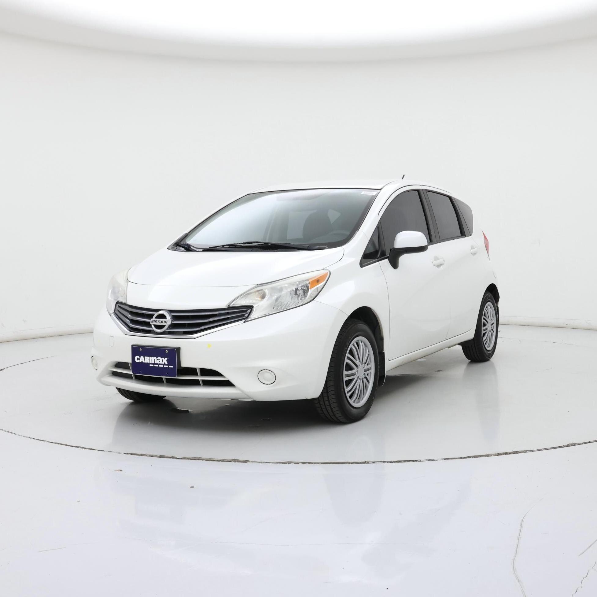 Thumbnail: 2014 Nissan Versa Note - 4