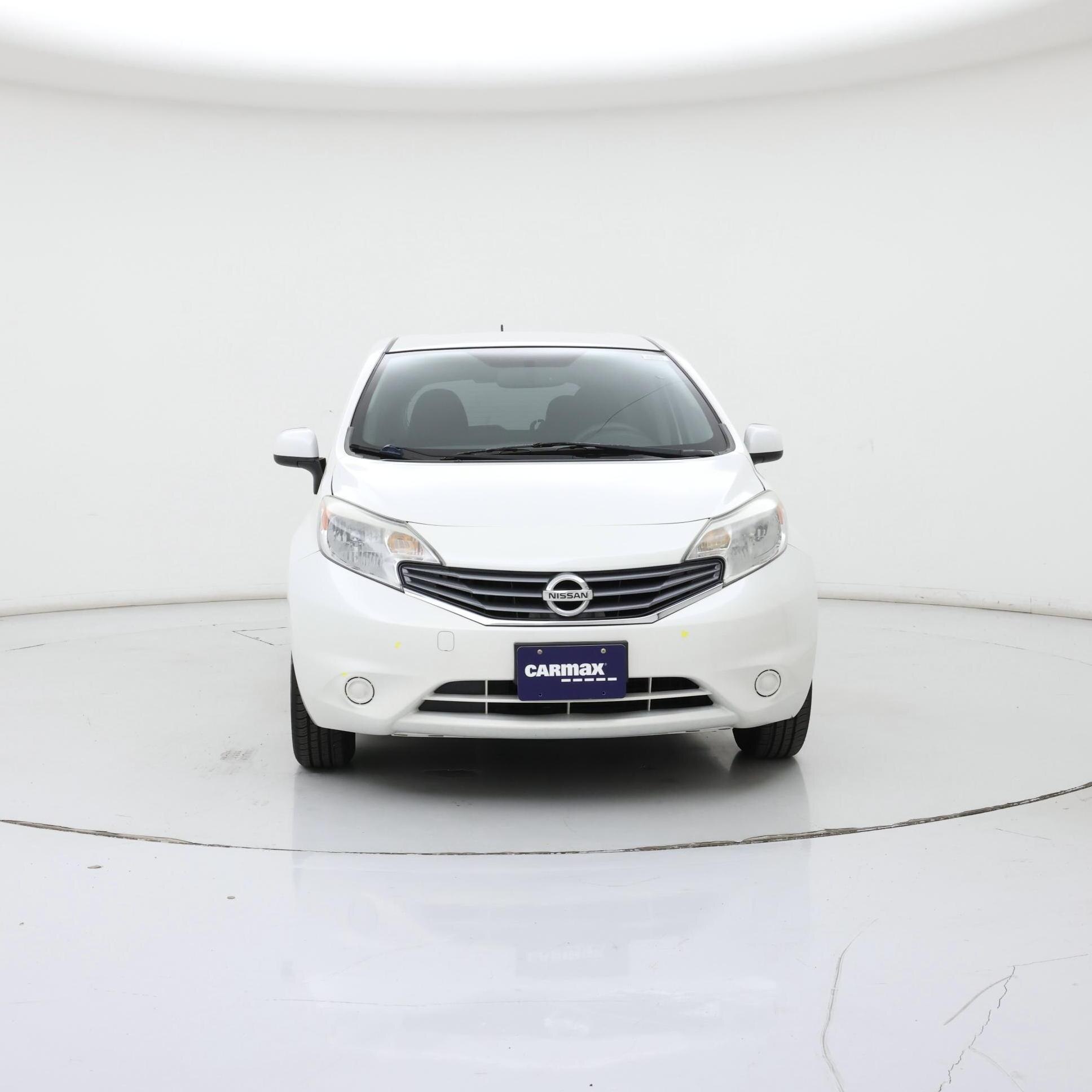 Thumbnail: 2014 Nissan Versa Note - 5