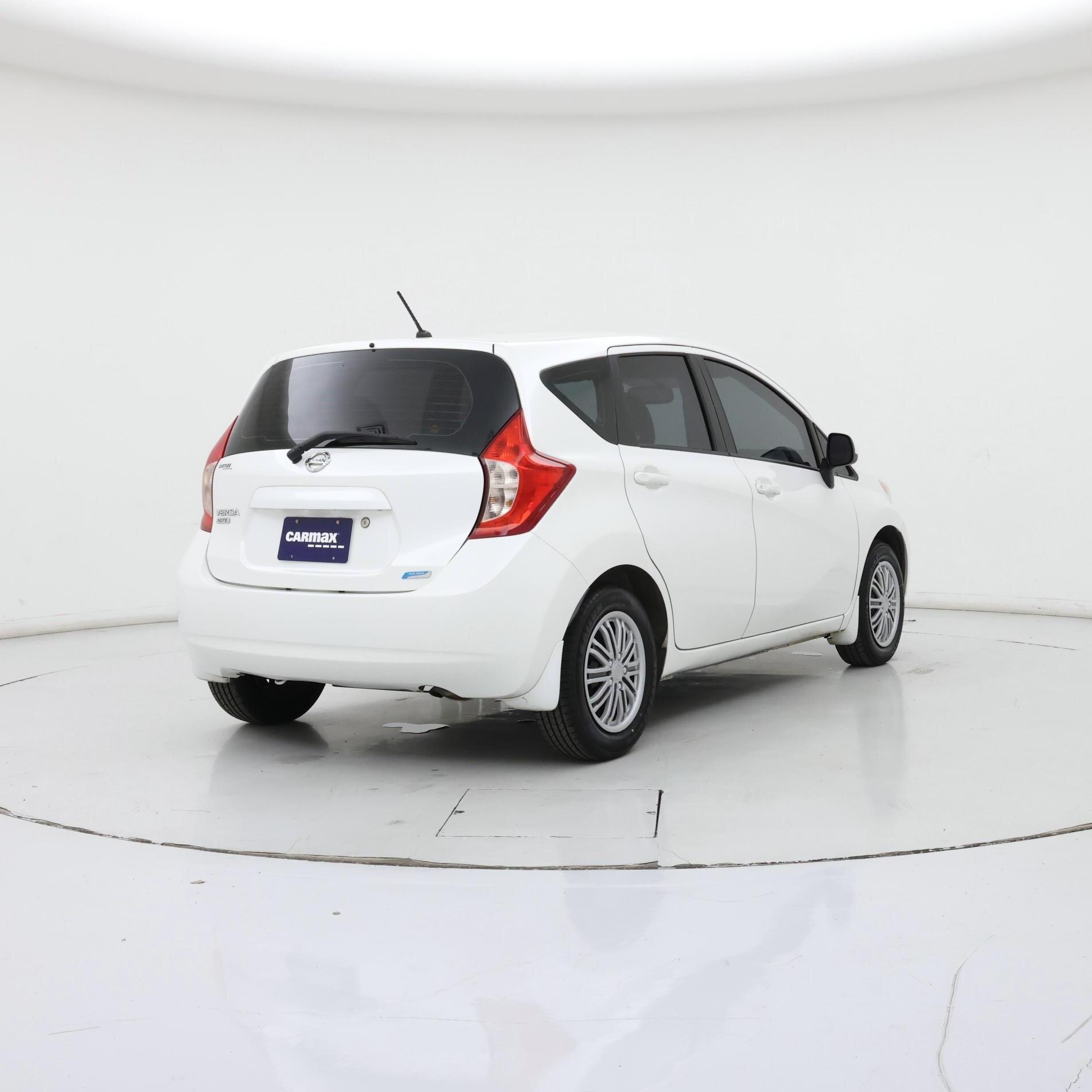 Thumbnail: 2014 Nissan Versa Note - 8