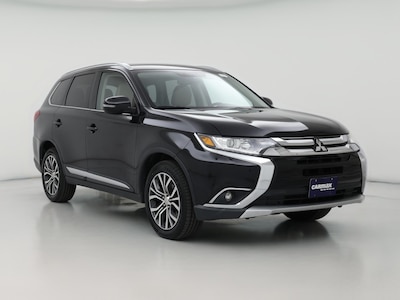 2017 Mitsubishi Outlander SEL