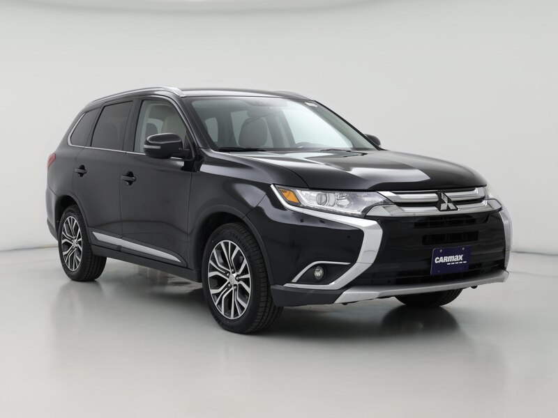 2017 Mitsubishi Outlander SEL