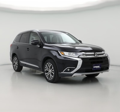 2017 Mitsubishi Outlander SEL