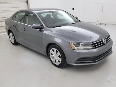 2017 Volkswagen Jetta S