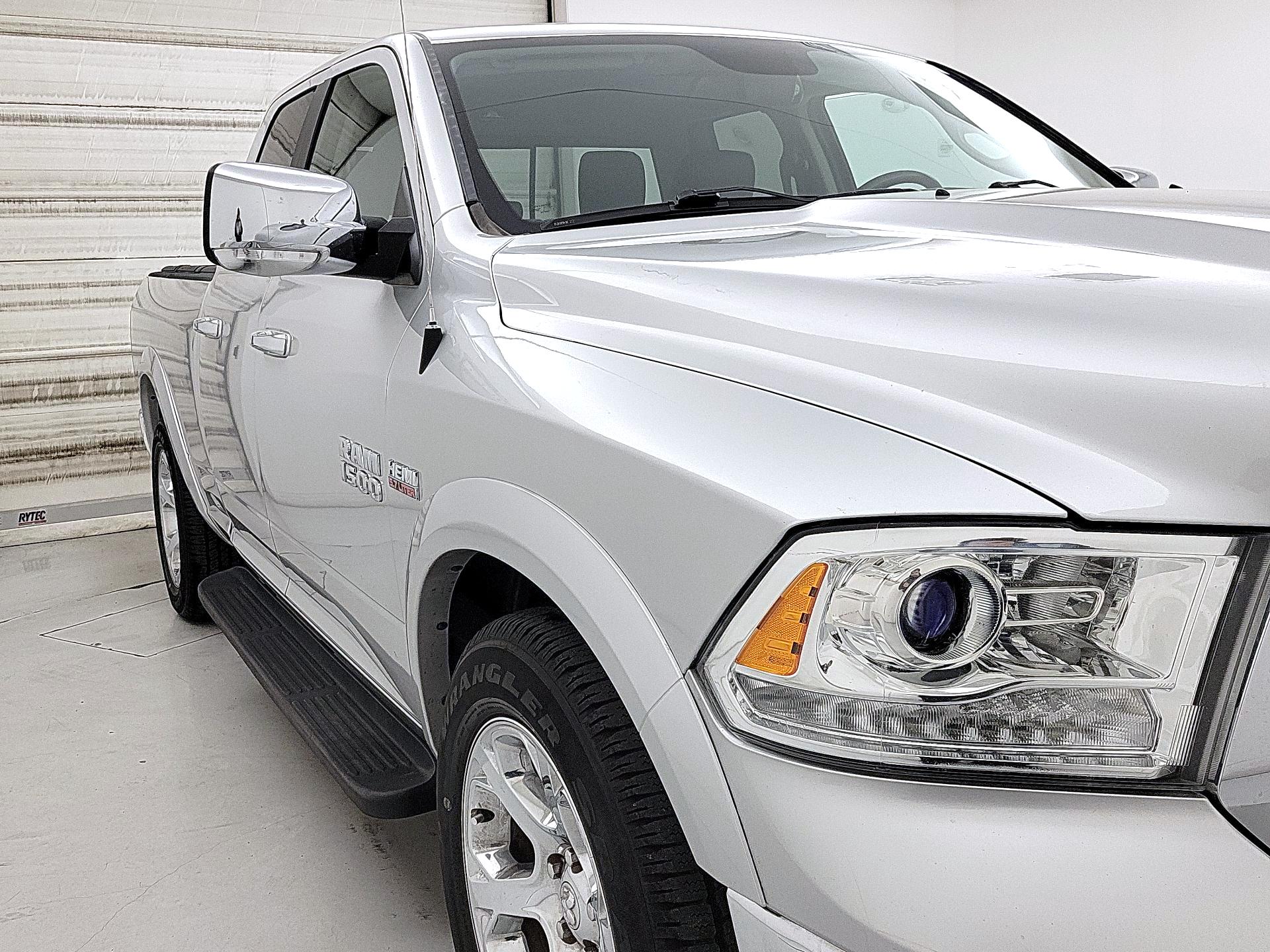 Thumbnail: 2017 RAM 1500 - 1