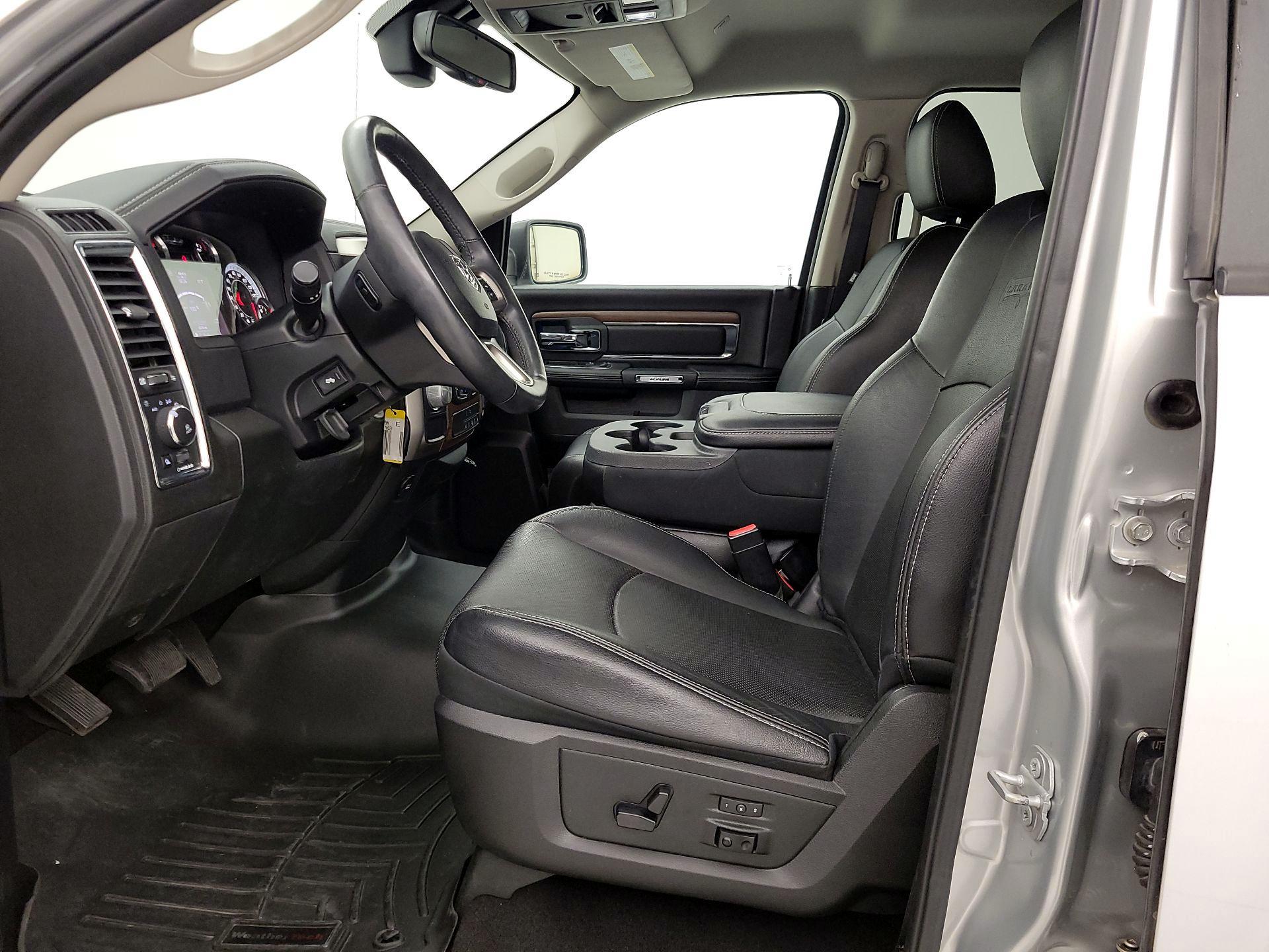 Thumbnail: 2017 RAM 1500 - 9