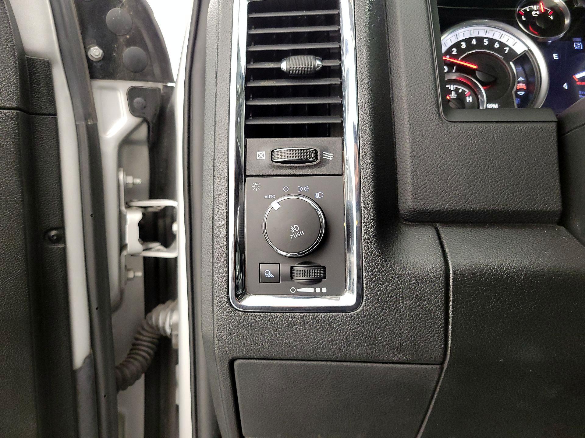 Thumbnail: 2017 RAM 1500 - 11