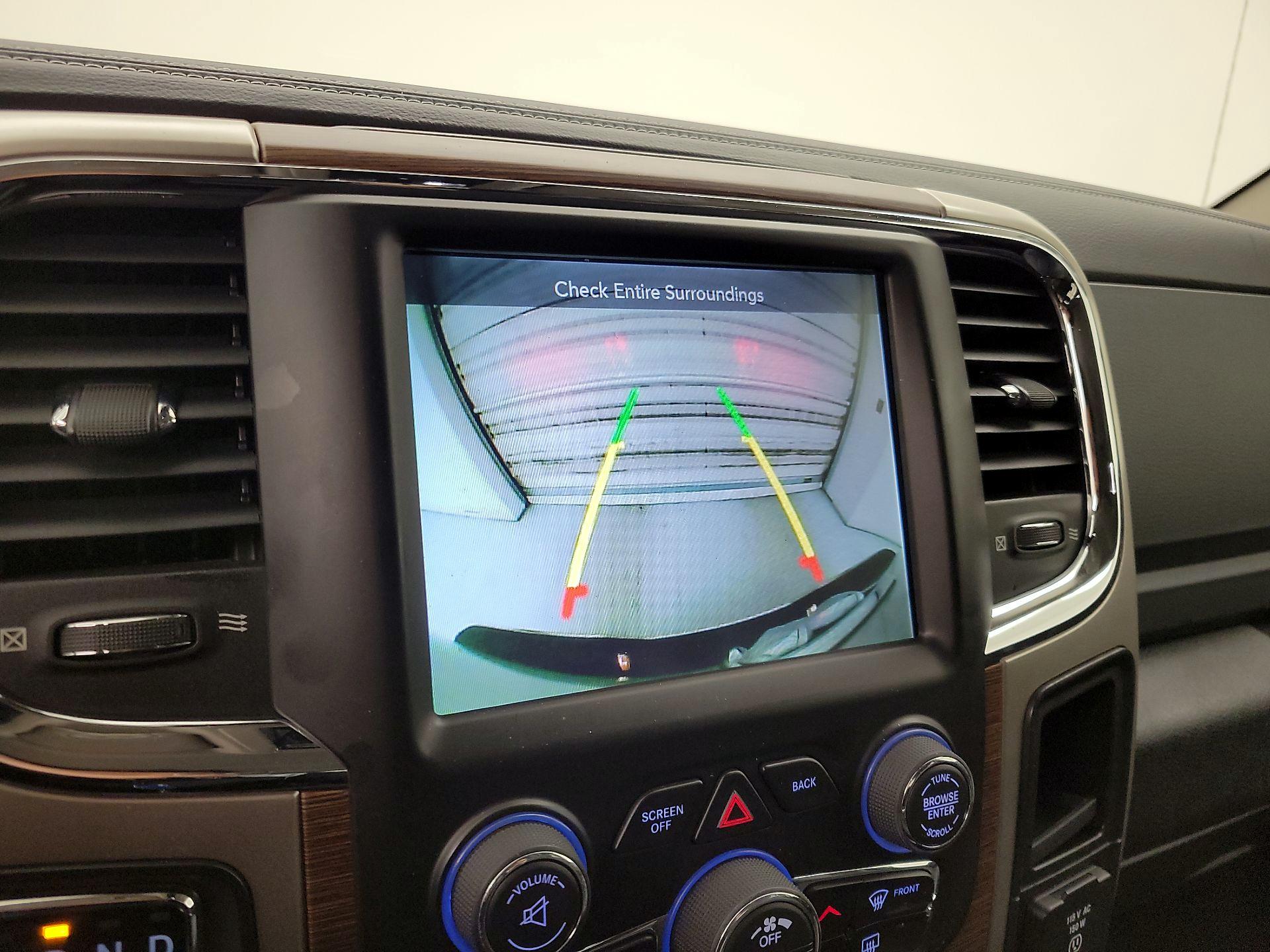 Thumbnail: 2017 RAM 1500 - 12