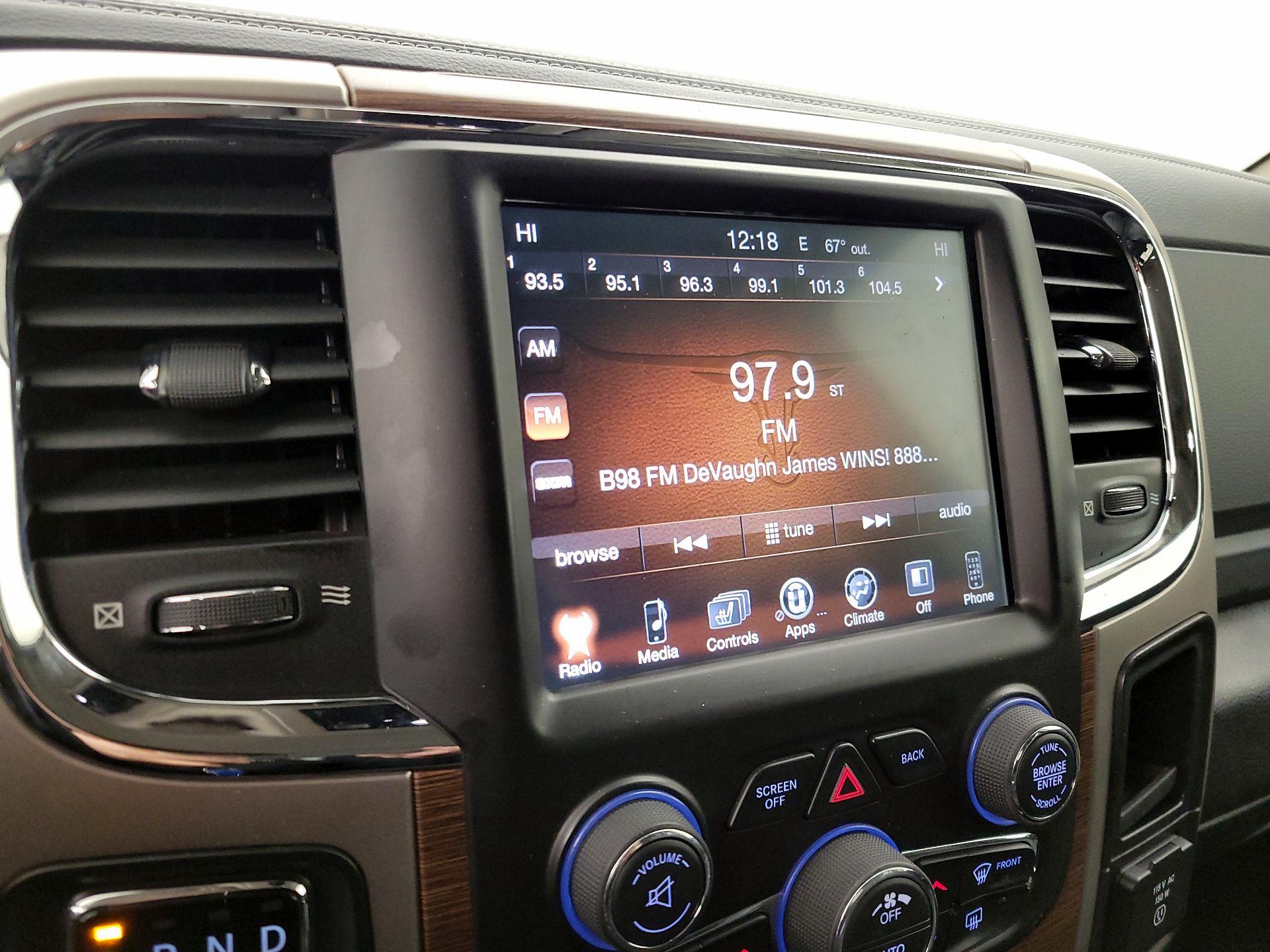 Thumbnail: 2017 RAM 1500 - 13