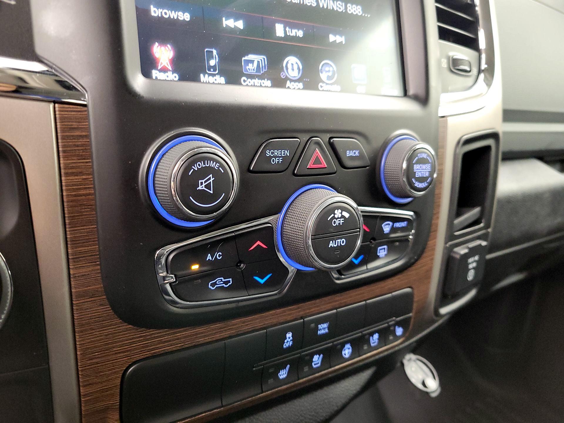 Thumbnail: 2017 RAM 1500 - 14