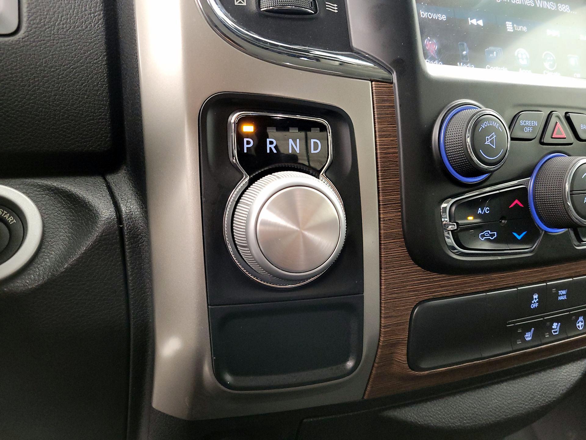 Thumbnail: 2017 RAM 1500 - 15