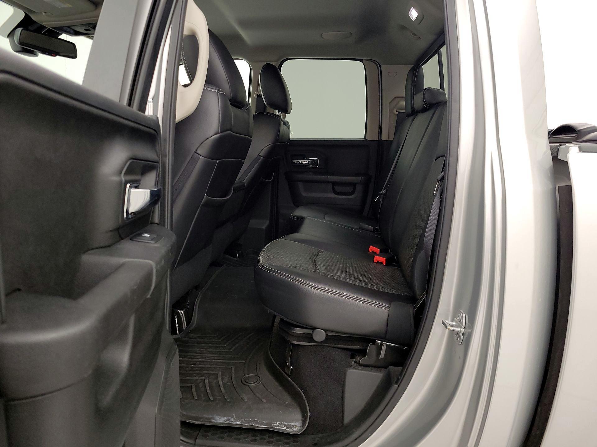 Thumbnail: 2017 RAM 1500 - 17