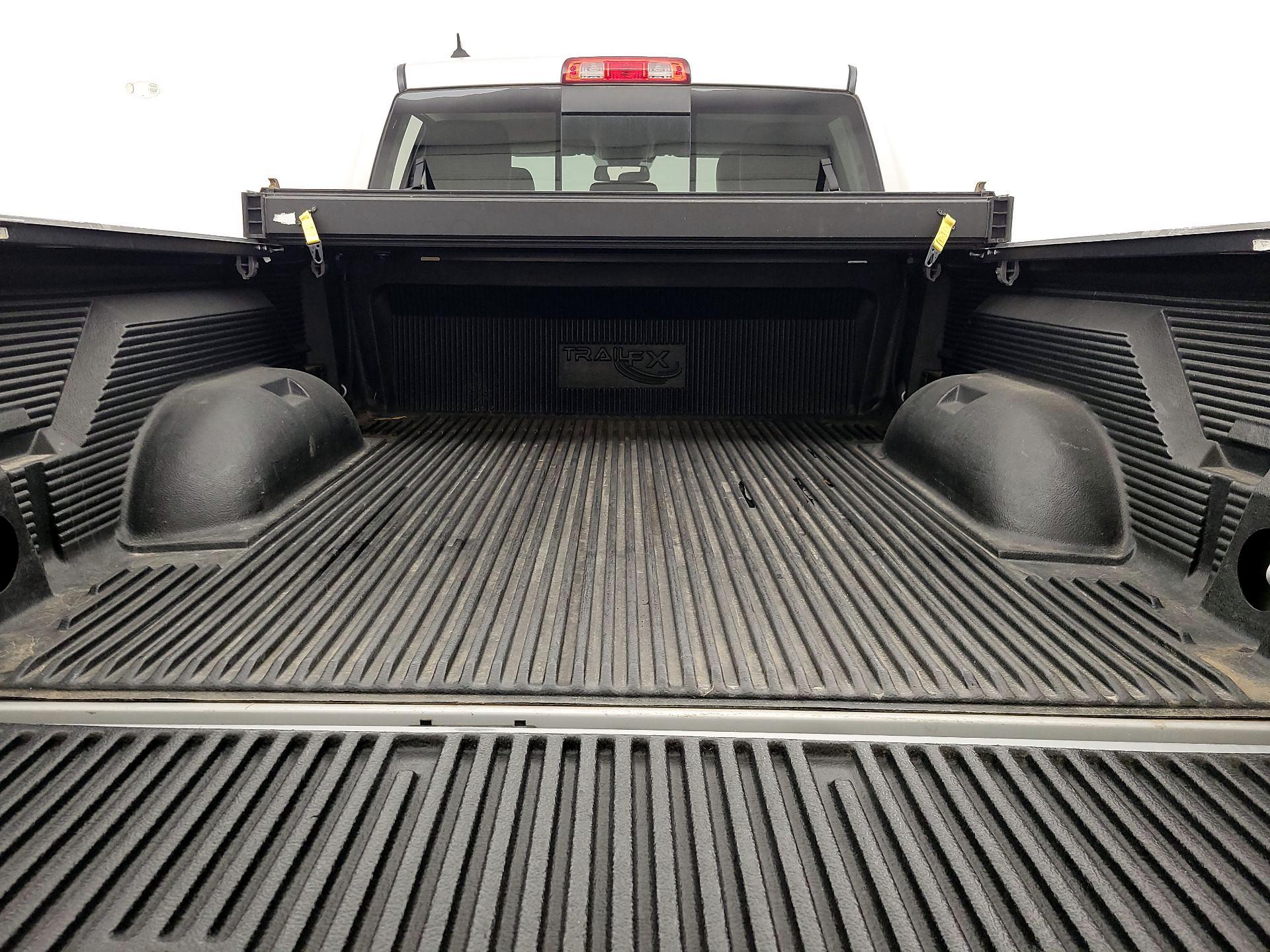 Thumbnail: 2017 RAM 1500 - 18