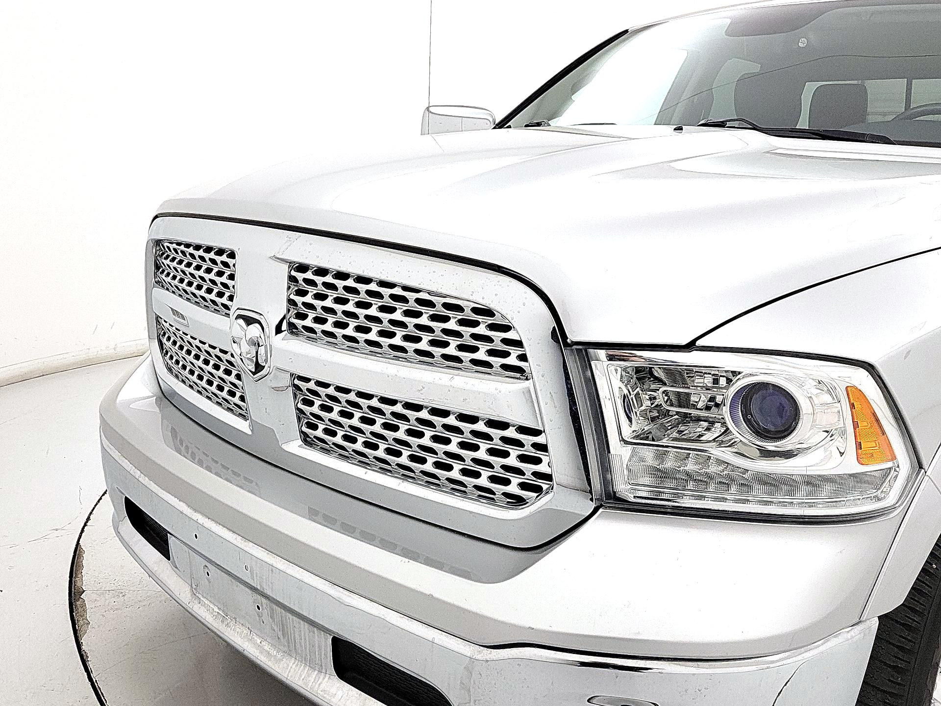 Thumbnail: 2017 RAM 1500 - 2