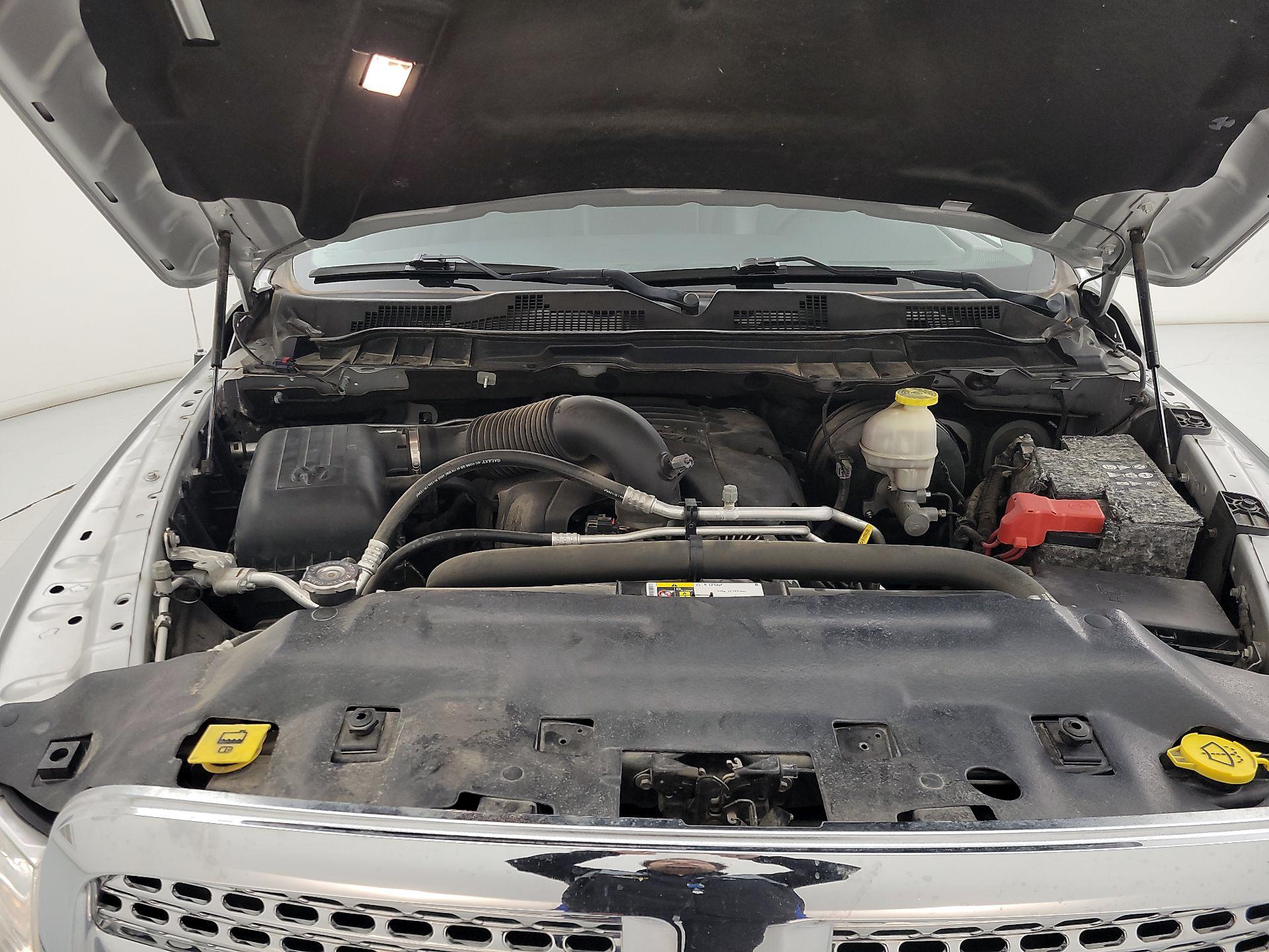 Thumbnail: 2017 RAM 1500 - 19