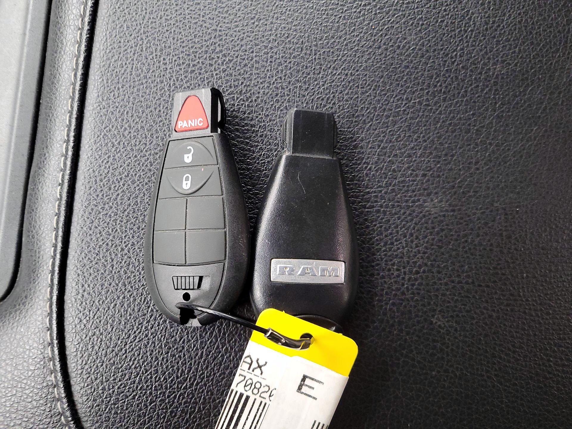 Thumbnail: 2017 RAM 1500 - 20