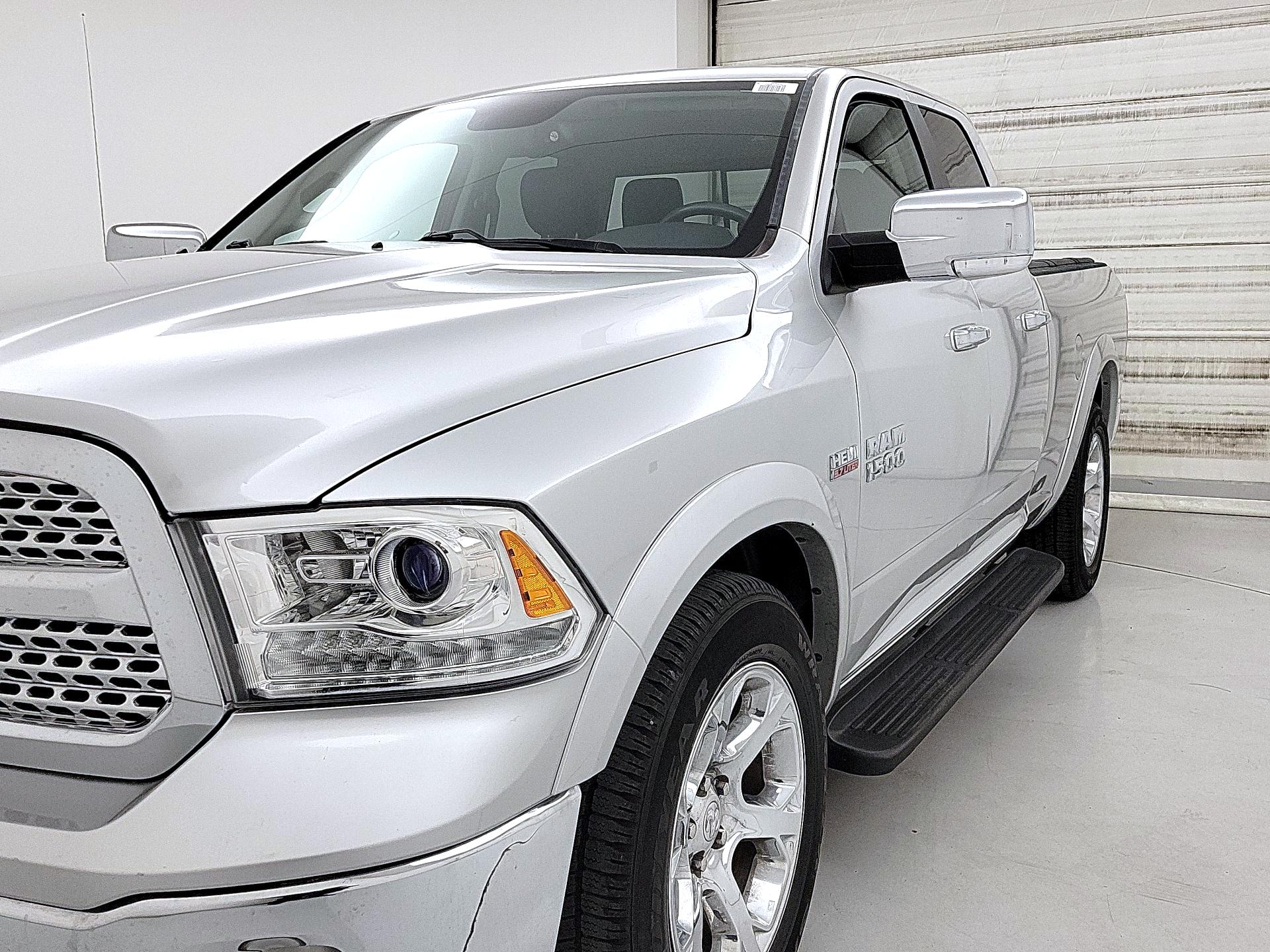 Thumbnail: 2017 RAM 1500 - 3