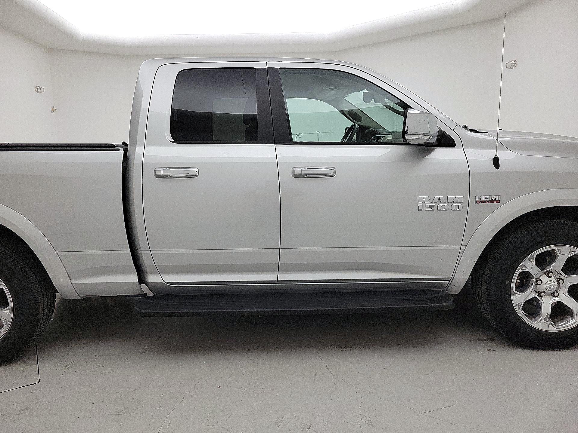 Thumbnail: 2017 RAM 1500 - 4