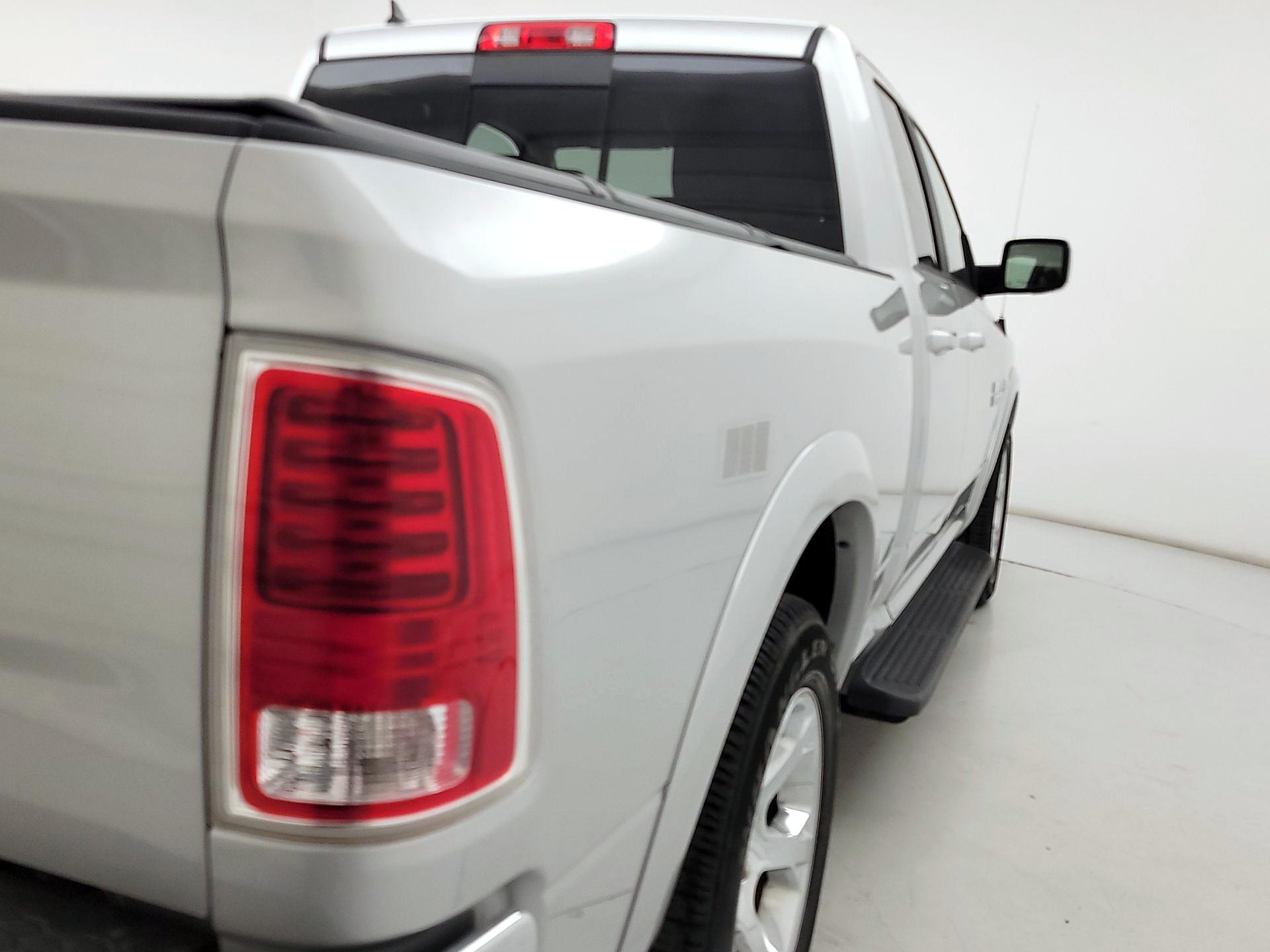 Thumbnail: 2017 RAM 1500 - 5