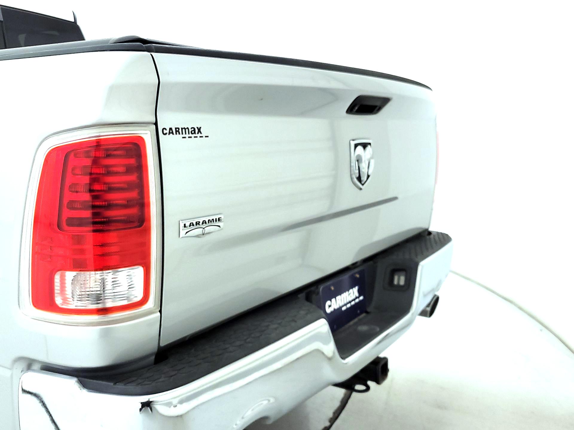 Thumbnail: 2017 RAM 1500 - 6