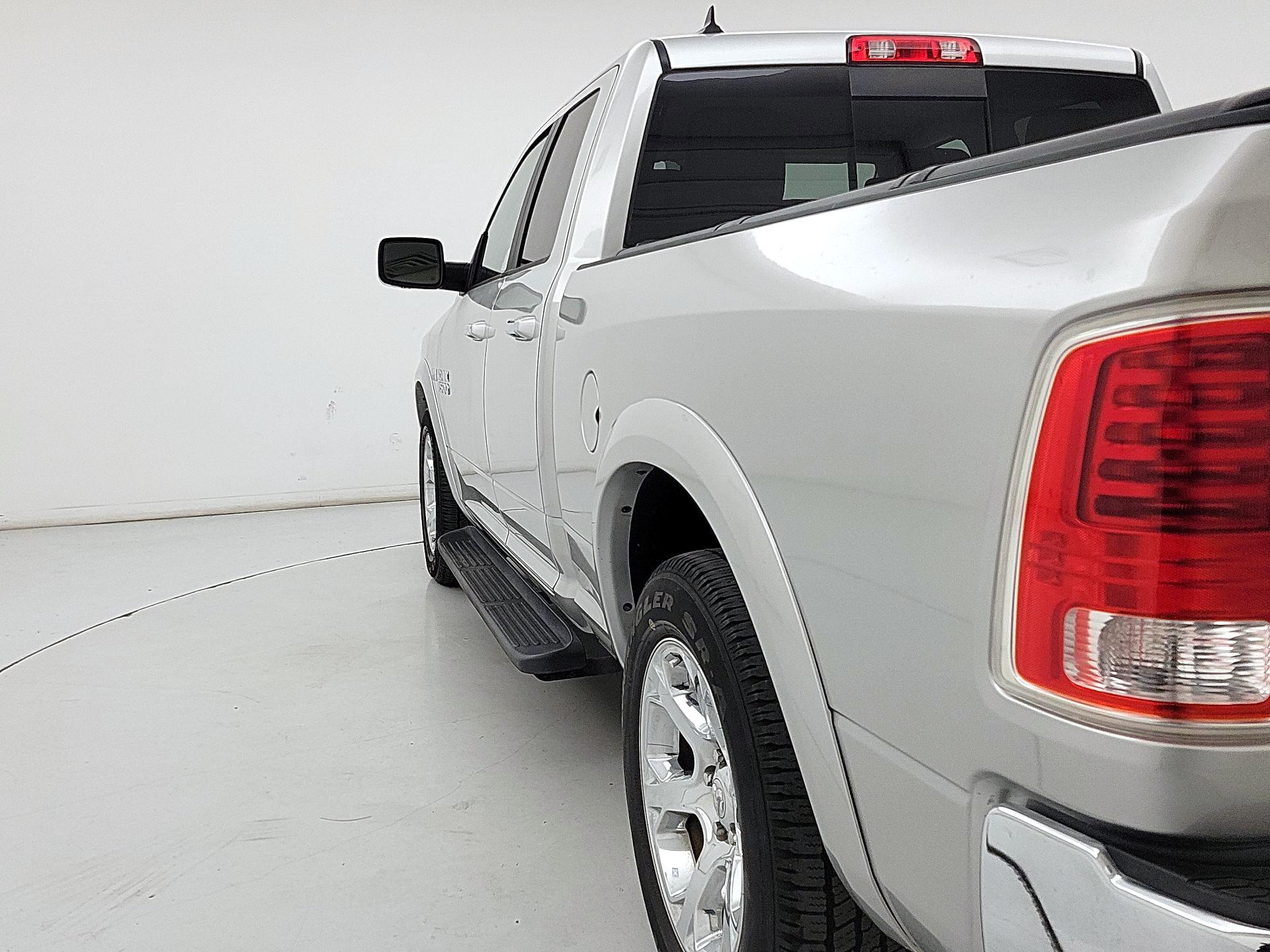 Thumbnail: 2017 RAM 1500 - 7