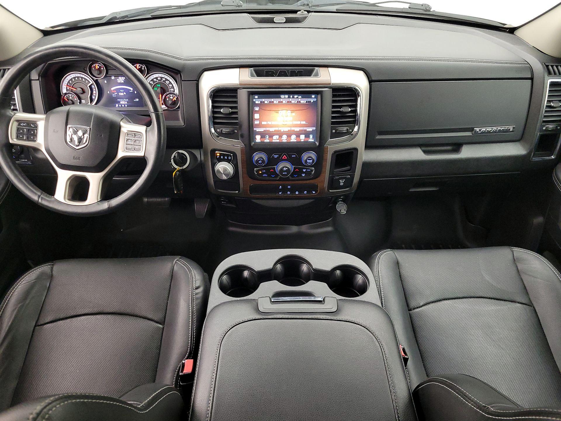 Thumbnail: 2017 RAM 1500 - 8