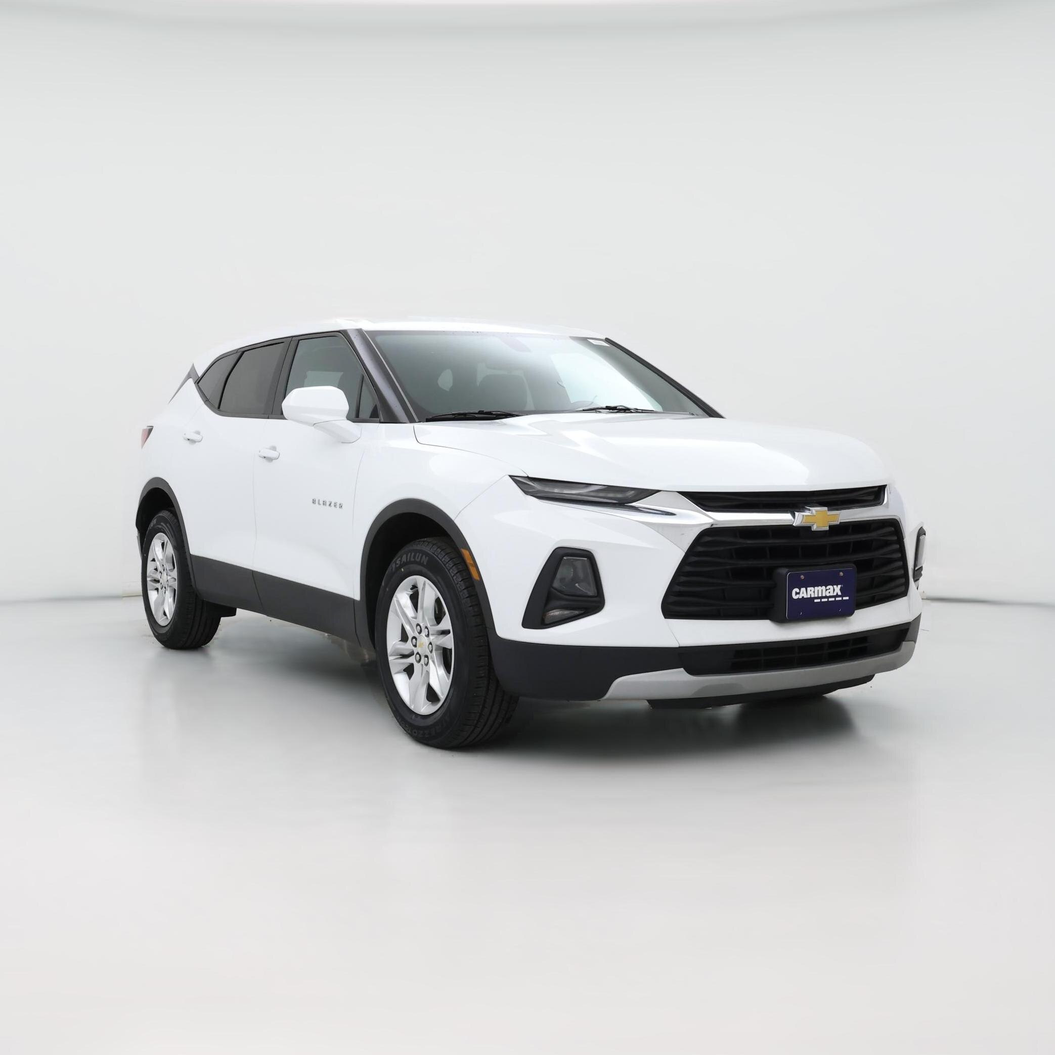 Thumbnail: 2020 Chevrolet Blazer - 1