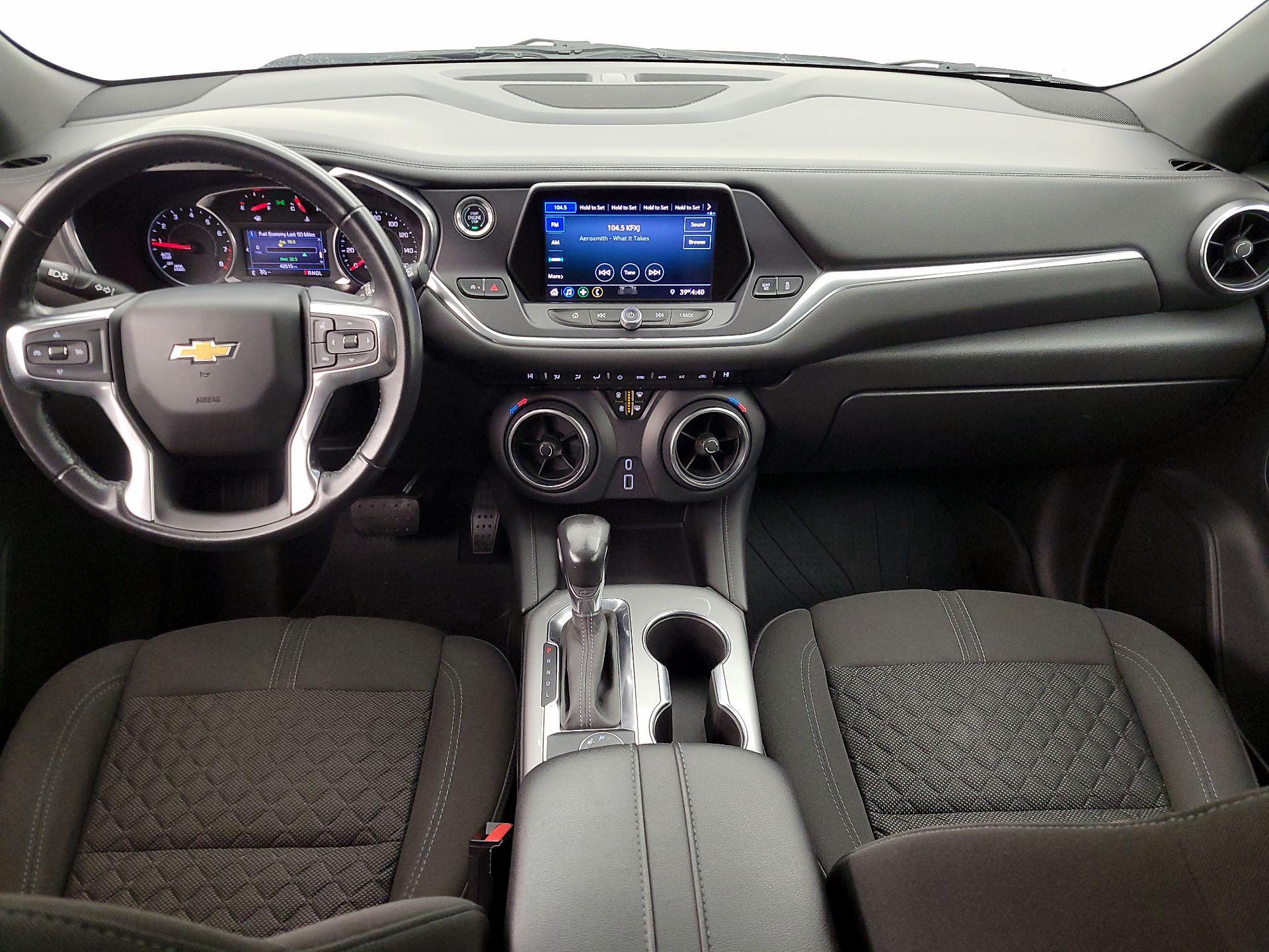 Thumbnail: 2020 Chevrolet Blazer - 9