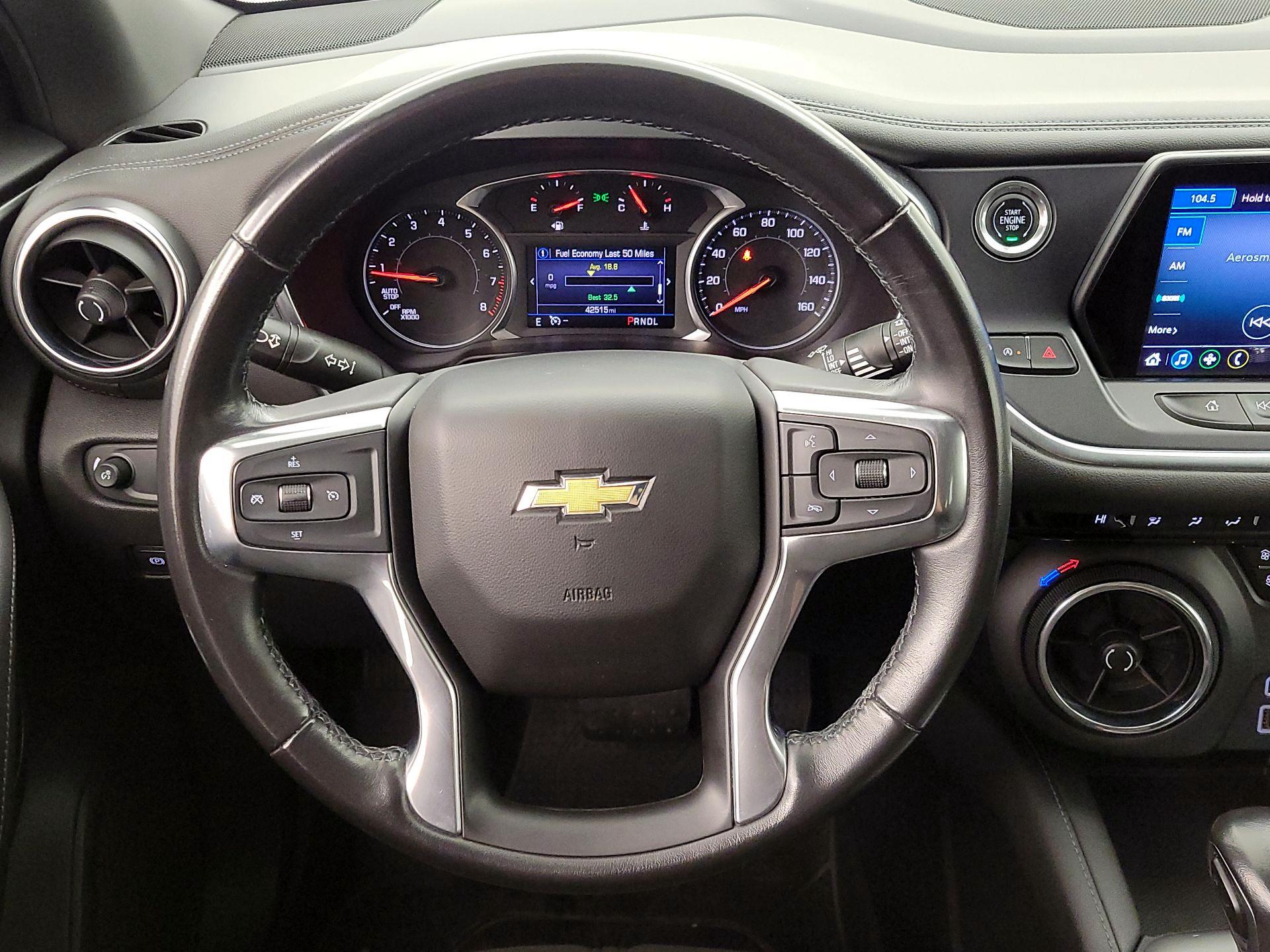 Thumbnail: 2020 Chevrolet Blazer - 10