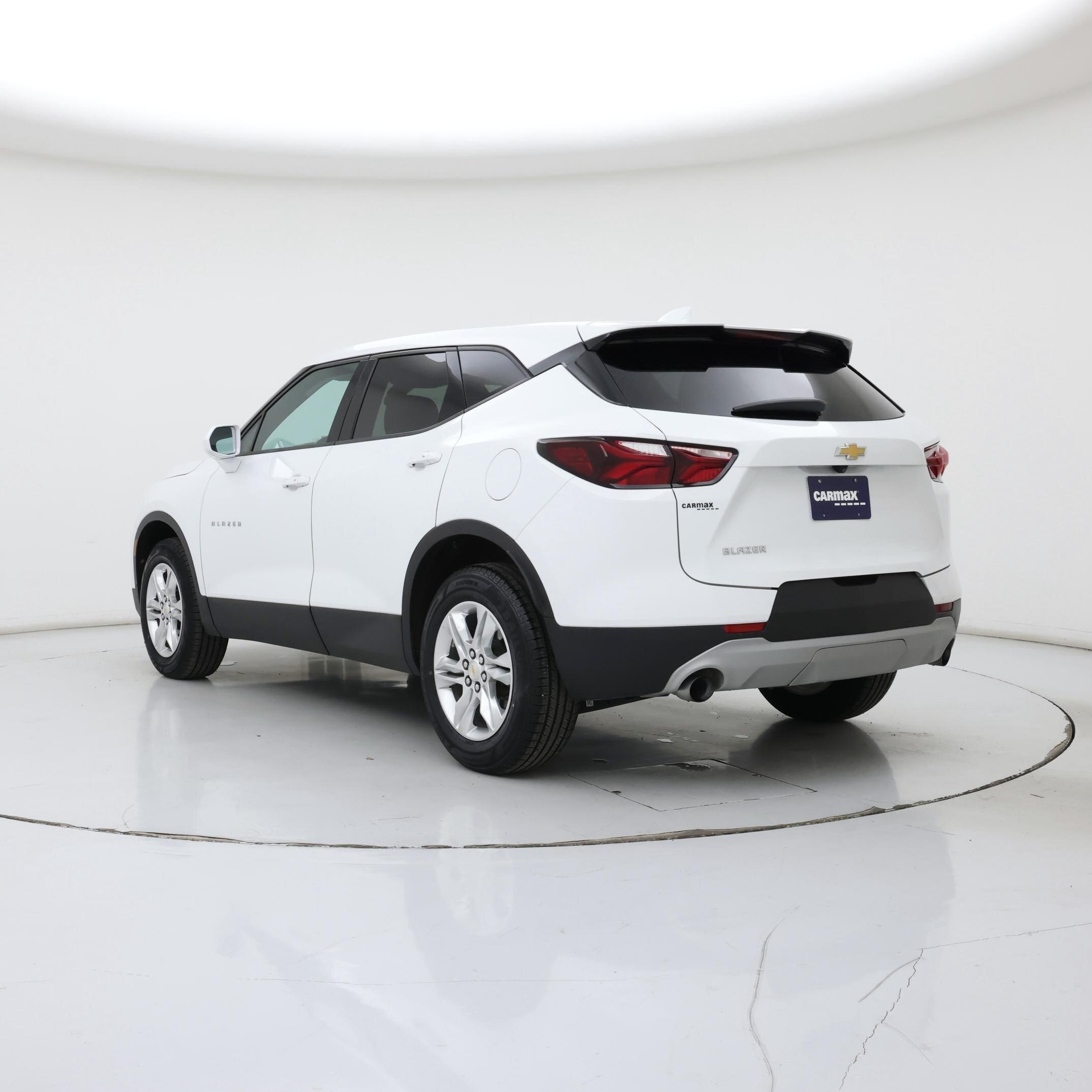 Thumbnail: 2020 Chevrolet Blazer - 2