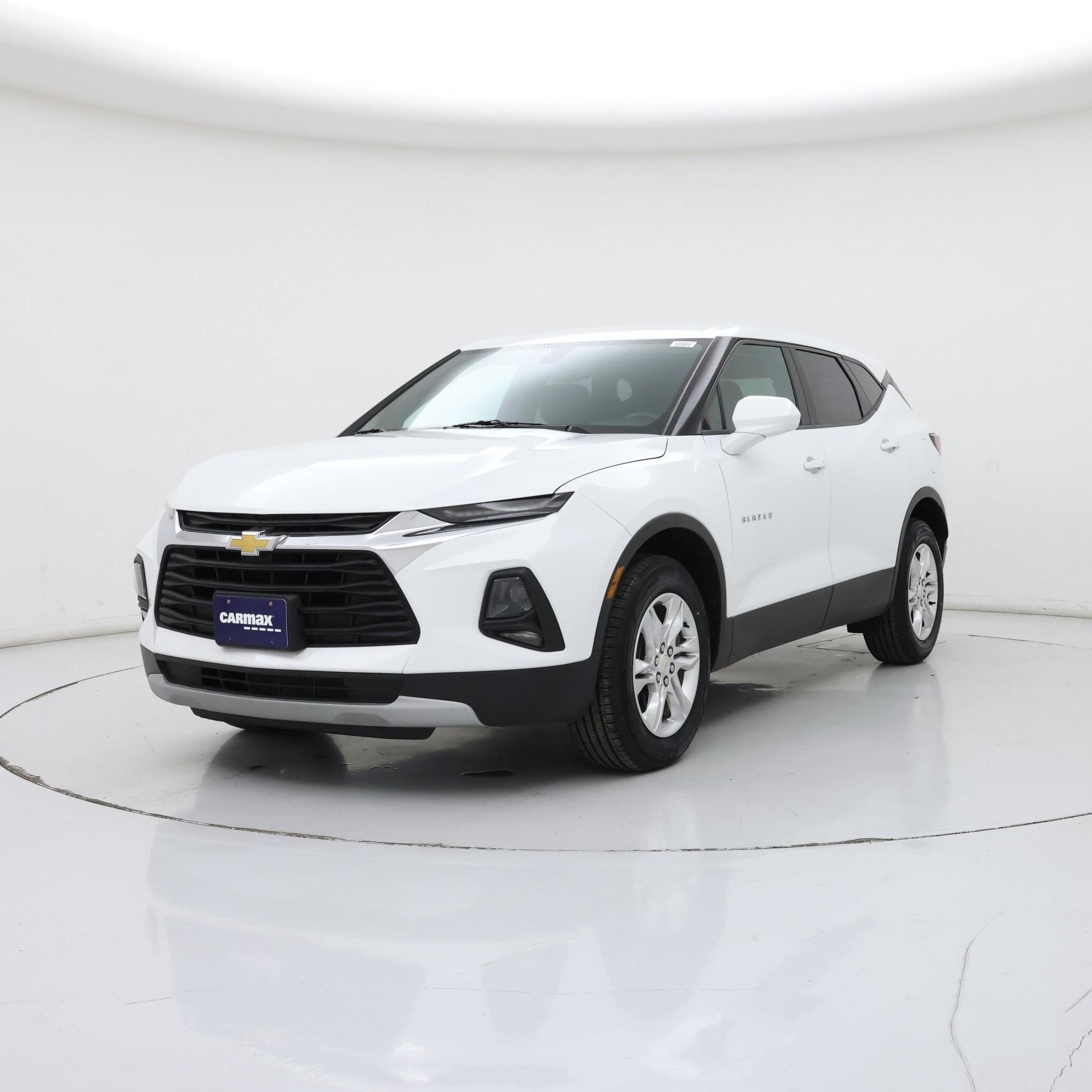 Thumbnail: 2020 Chevrolet Blazer - 4