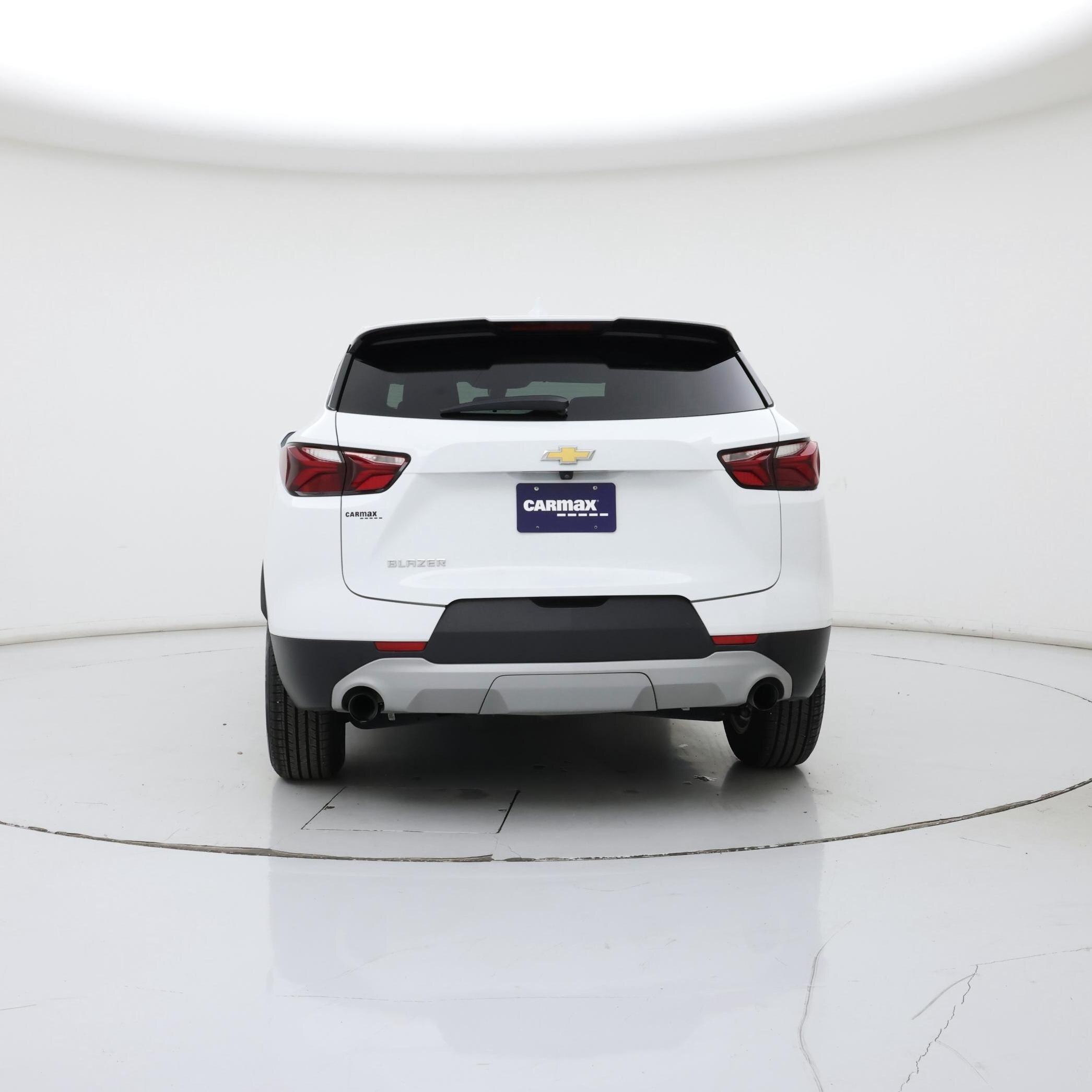 Thumbnail: 2020 Chevrolet Blazer - 6