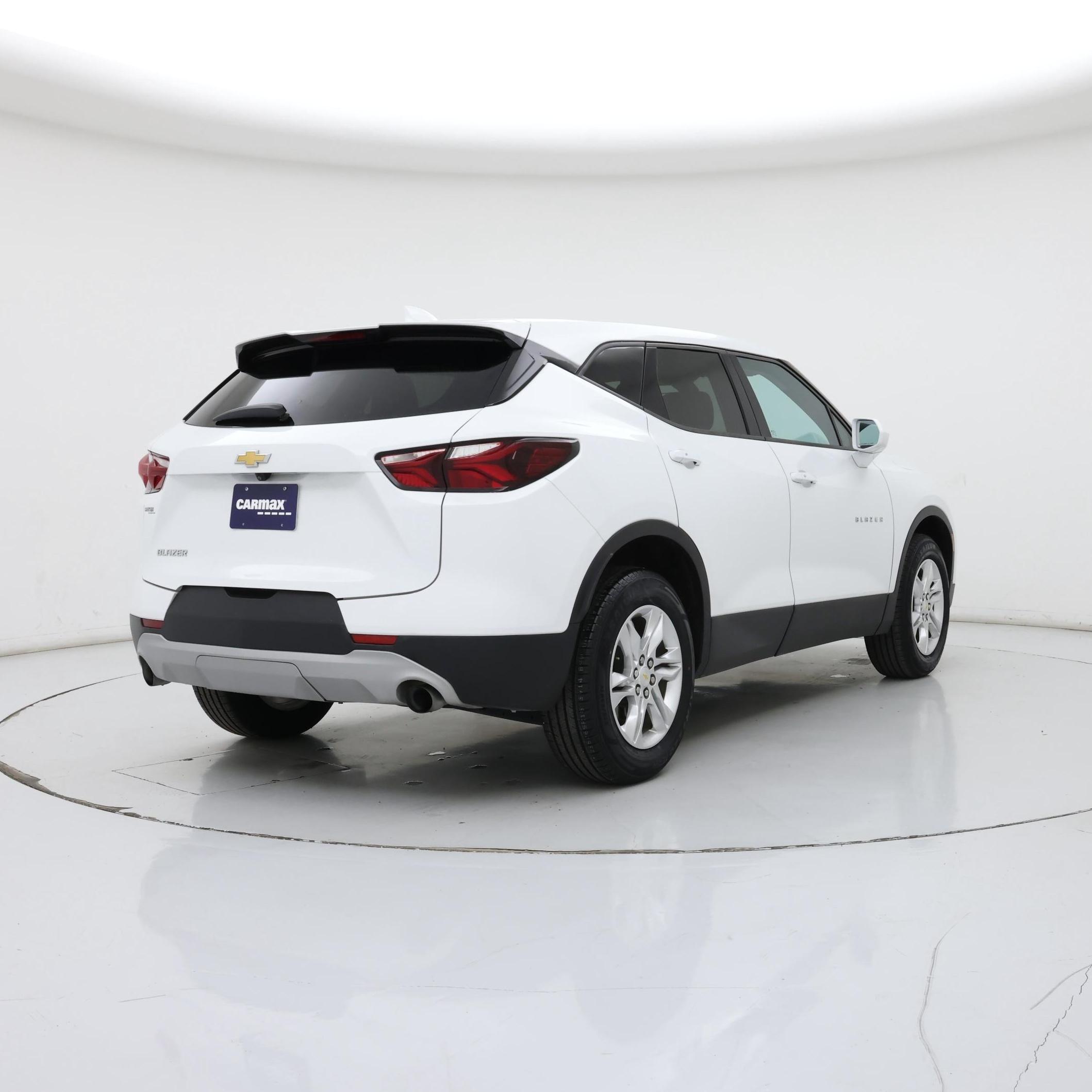 Thumbnail: 2020 Chevrolet Blazer - 8