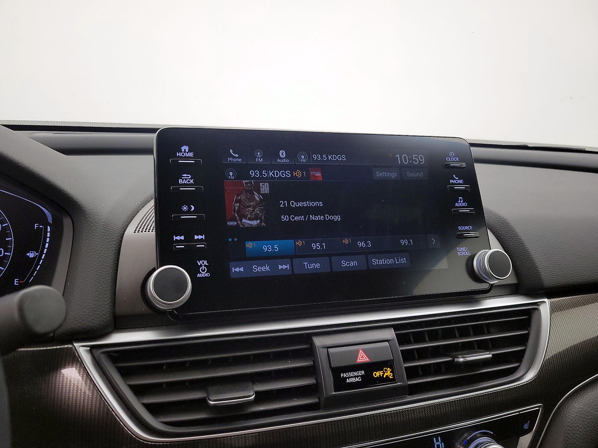 Thumbnail: 2018 Honda Accord - 13