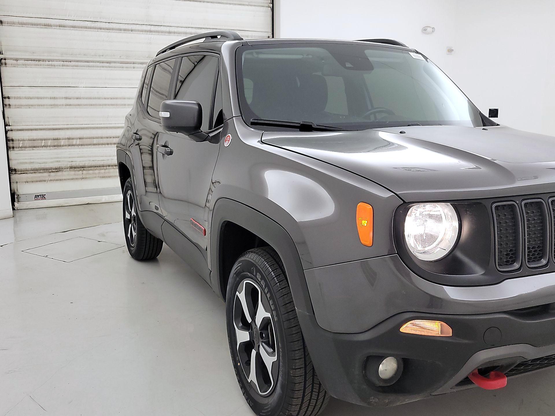 Thumbnail: 2021 Jeep Renegade - 1
