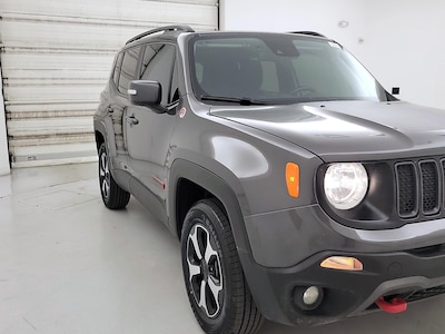 2021 Jeep Renegade Trailhawk