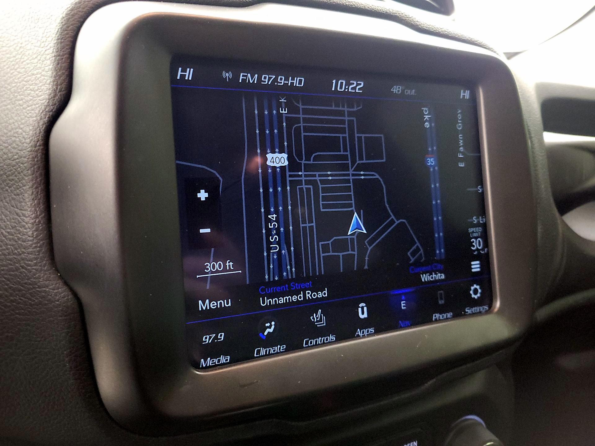 Thumbnail: 2021 Jeep Renegade - 12