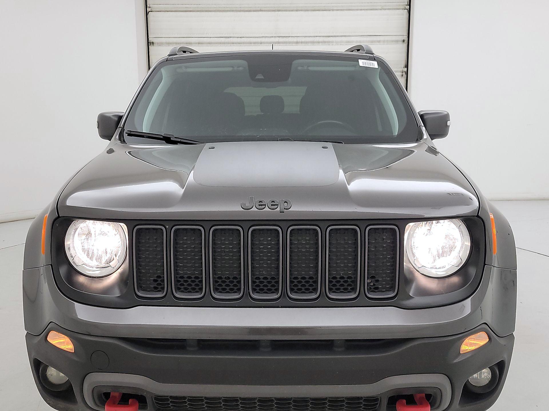 Thumbnail: 2021 Jeep Renegade - 2