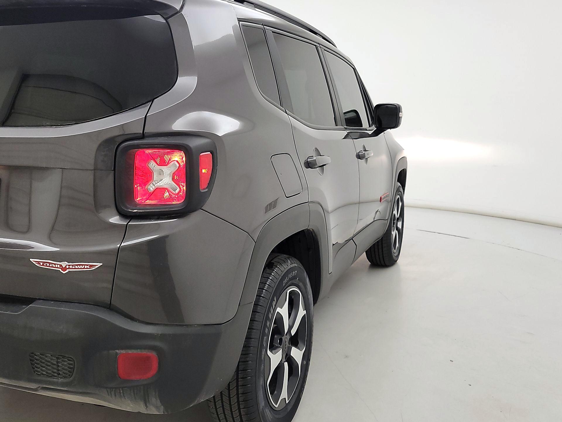 Thumbnail: 2021 Jeep Renegade - 5