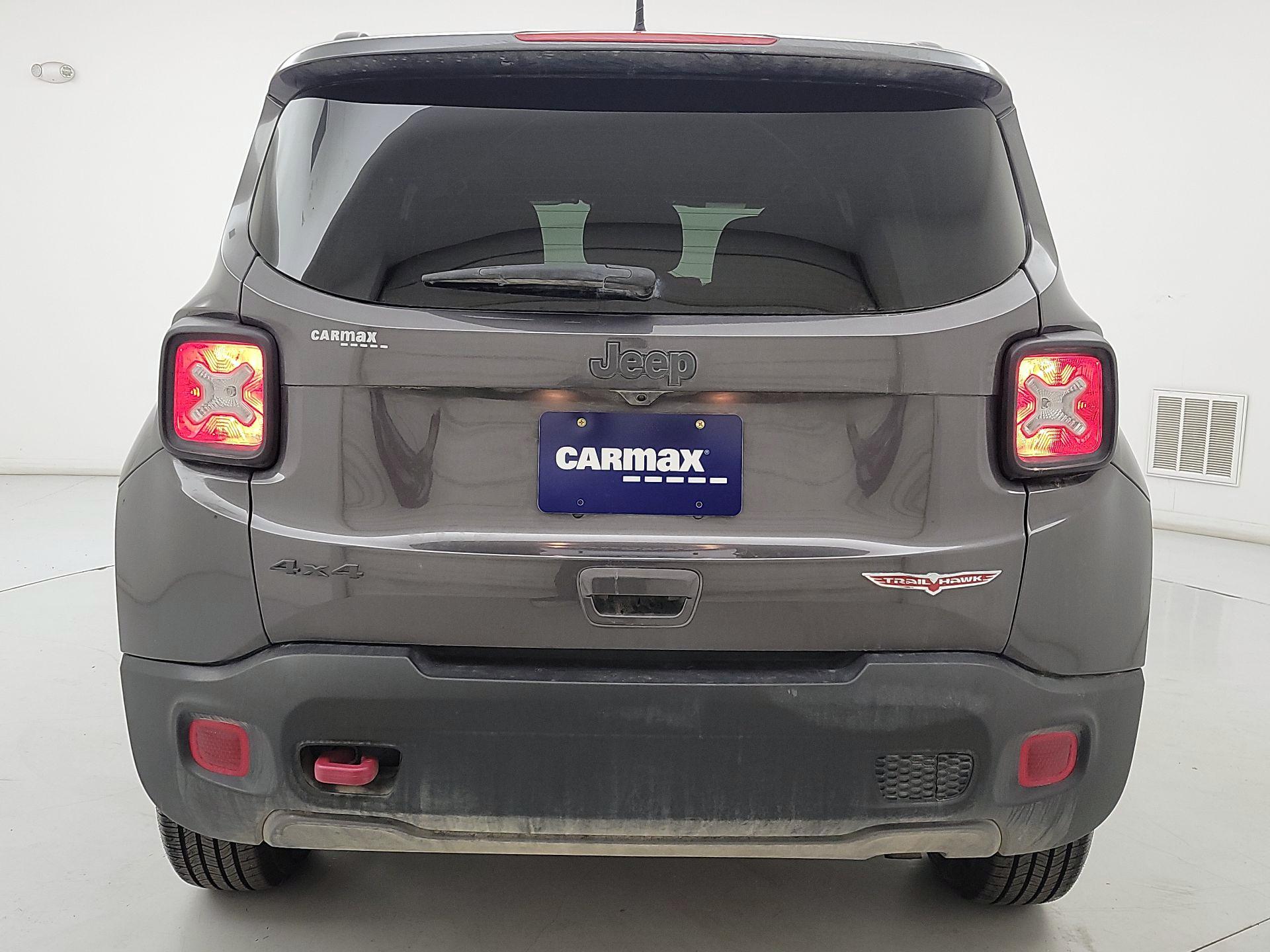 Thumbnail: 2021 Jeep Renegade - 6